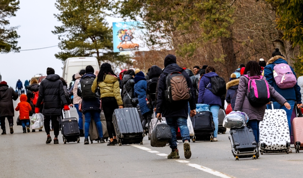 OKB paralajmeron rritje te numrit te refugjateve ukrainas